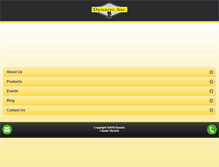Tablet Screenshot of dynaric.com
